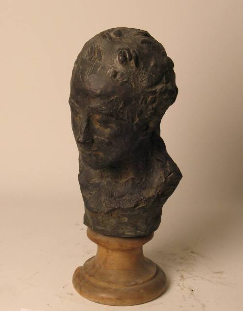 Jessie (Head of a Woman)