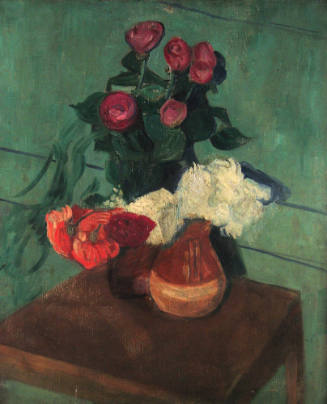 Still Life with Flowers