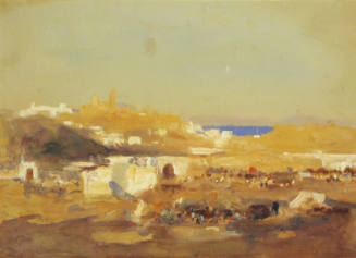 A View of Tangier