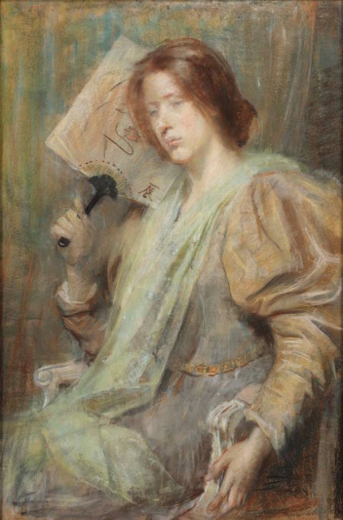 Painting of a Woman