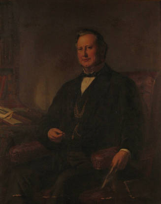 Sir John Barrington, Lord Mayor of Dublin - 1879