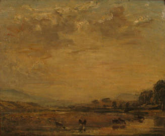 Landscape, Evening