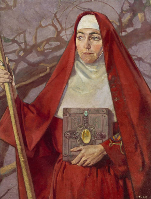 Saint Brigid