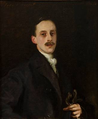 Portrait of Sir Hugh Lane