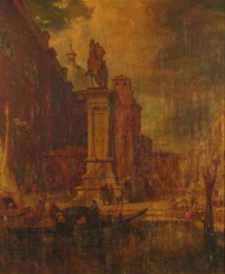 Venetian Scene