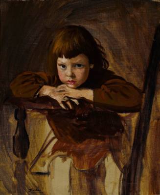 A Boy in Brown