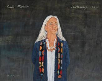 Portrait of Paula Meehan