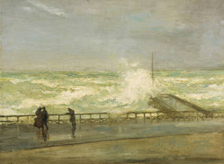 Stormy Day, Brighton