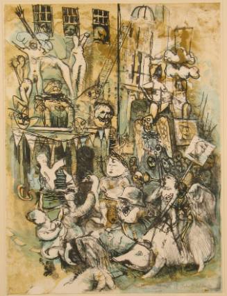 Untitled (Procession I)