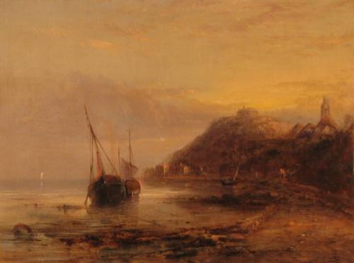 Coast Scene