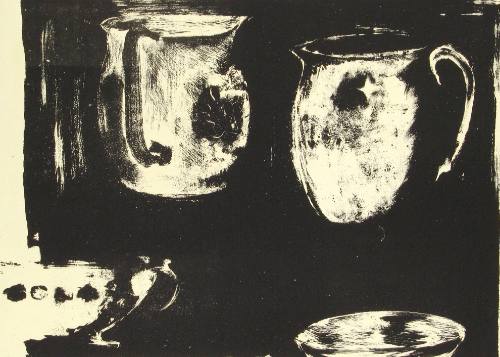 Still Life in Black (3/70)