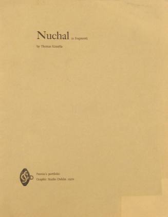 Nuchal (a fragment)