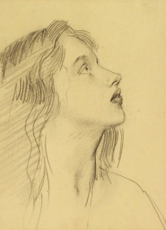 Head of a Girl